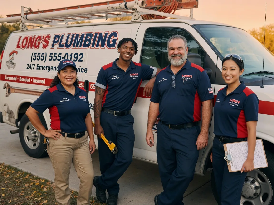 Leak Detection company in Buckingham, IL
